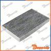 Filtre d'habitacle à charbon pour OPEL | FCF-PL-024C, 17596K